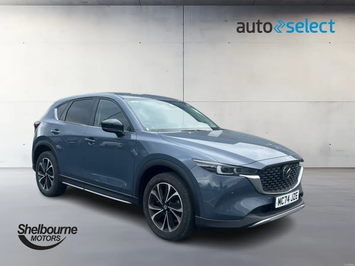 Mazda CX-5 NEWGROUND - Image 1