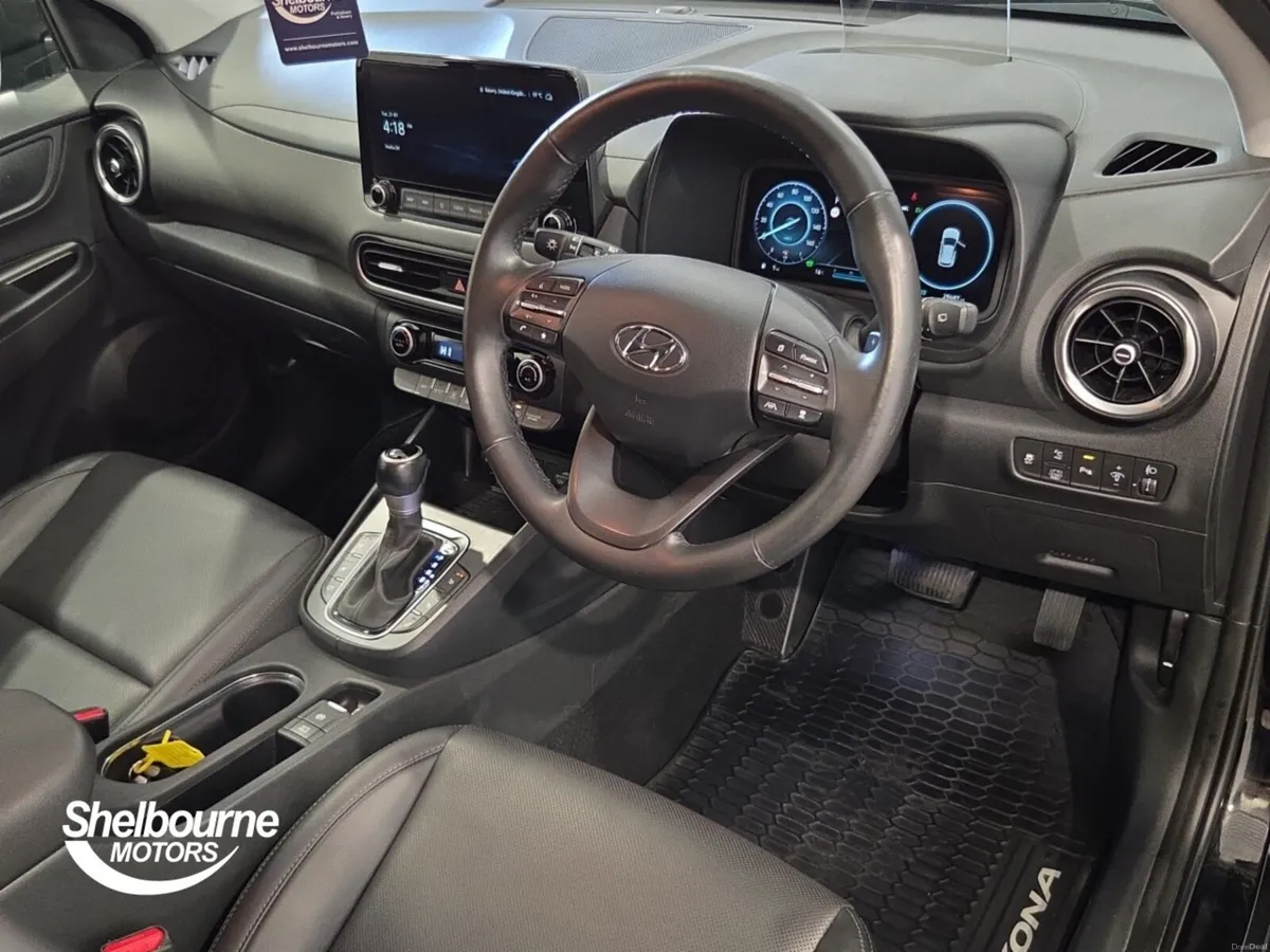 Hyundai Kona GDI ULTIMATE - Image 4