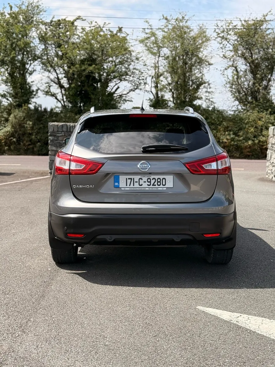 Nissan Qashqai High Spec Model - Image 4