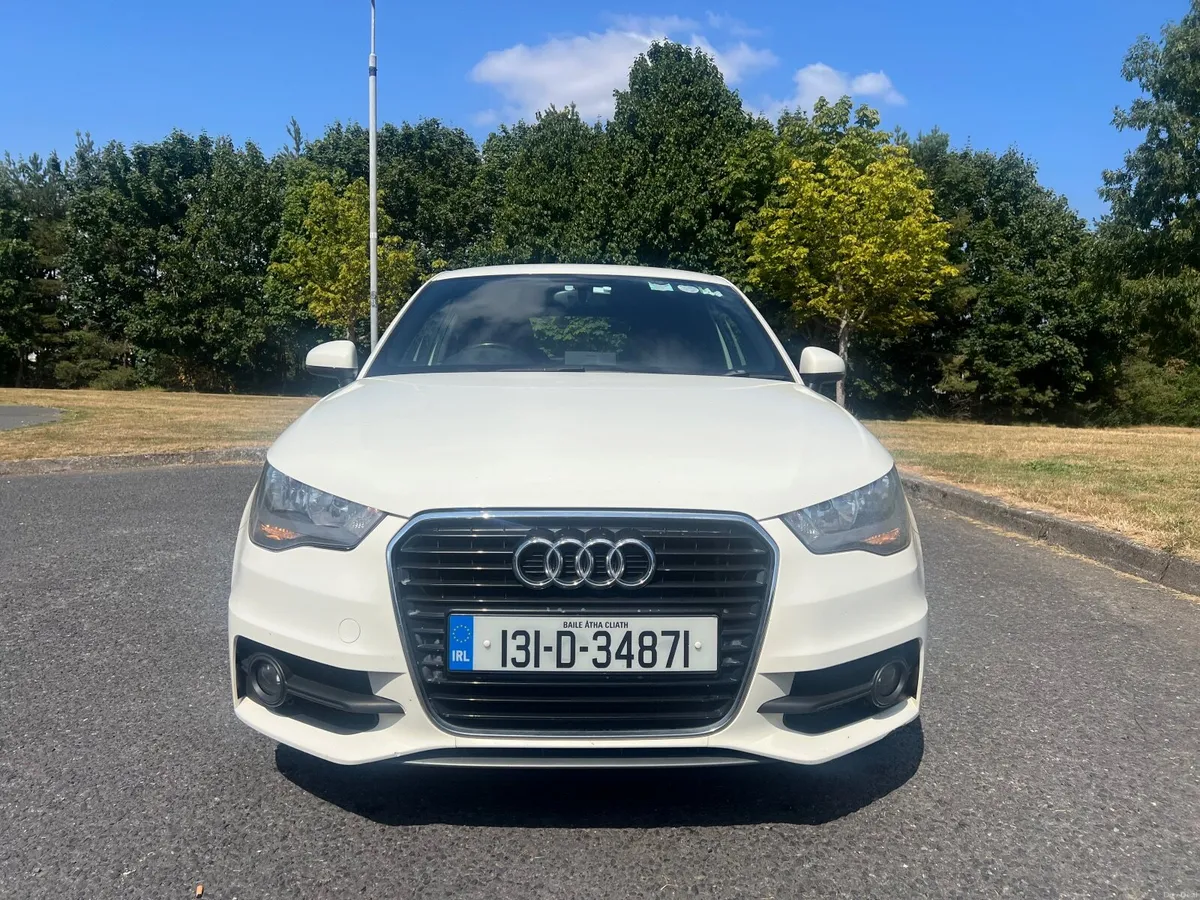2013 Audi A1 1.6 TDI S Line – New Gearbox & Clutch - Image 4