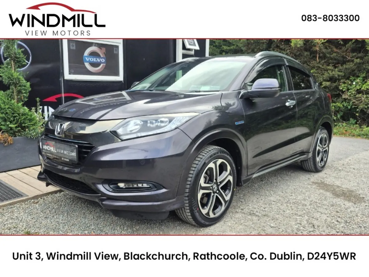 Honda Vezel 1.5 Hybrid Automatic 2017 - Image 1