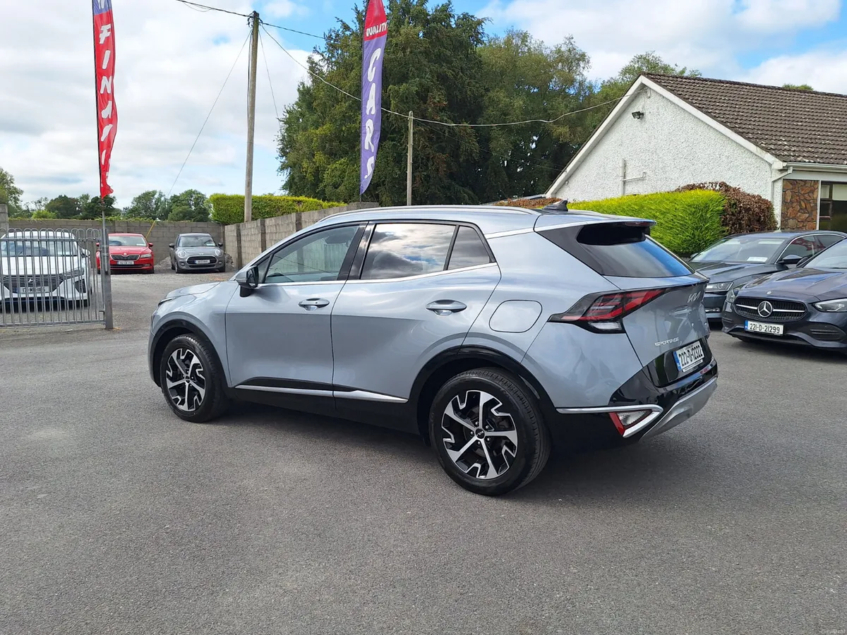 Kia Sportage K4 1.6 CRDI *Top Spec/Leather/Heat Se - Image 4