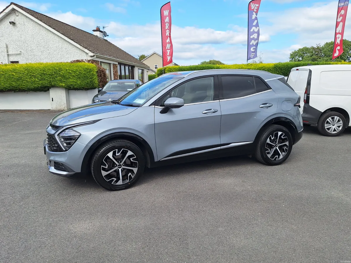 *DEPOSIT TAKEN* Sportage K4 1.6 CRDI *Top Spec/ - Image 6