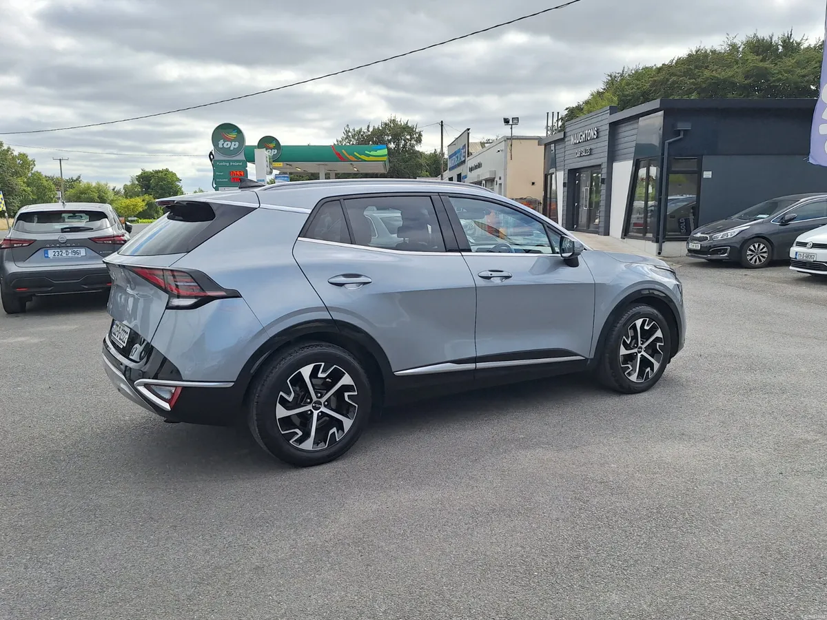 Kia Sportage K4 1.6 CRDI *Top Spec/Leather/Heat Se - Image 3