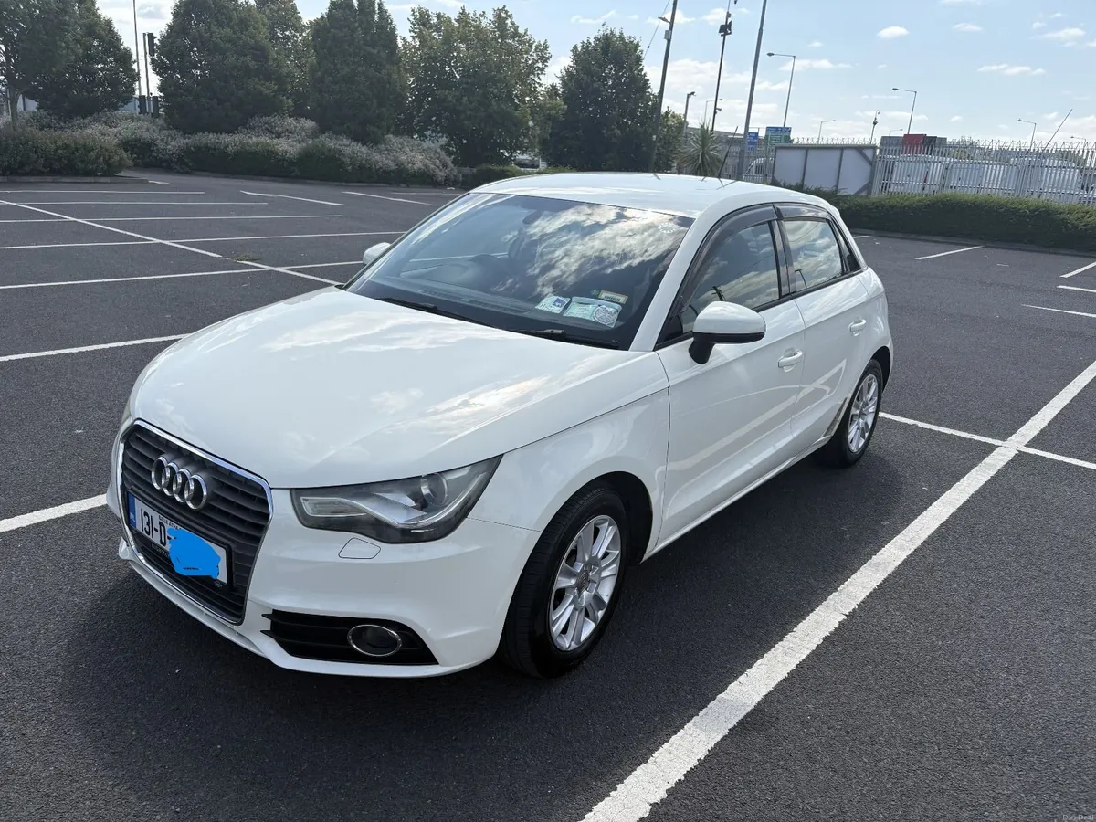 2013 Audi A1 1.4 TFSI S Tronic Automatic - Image 1