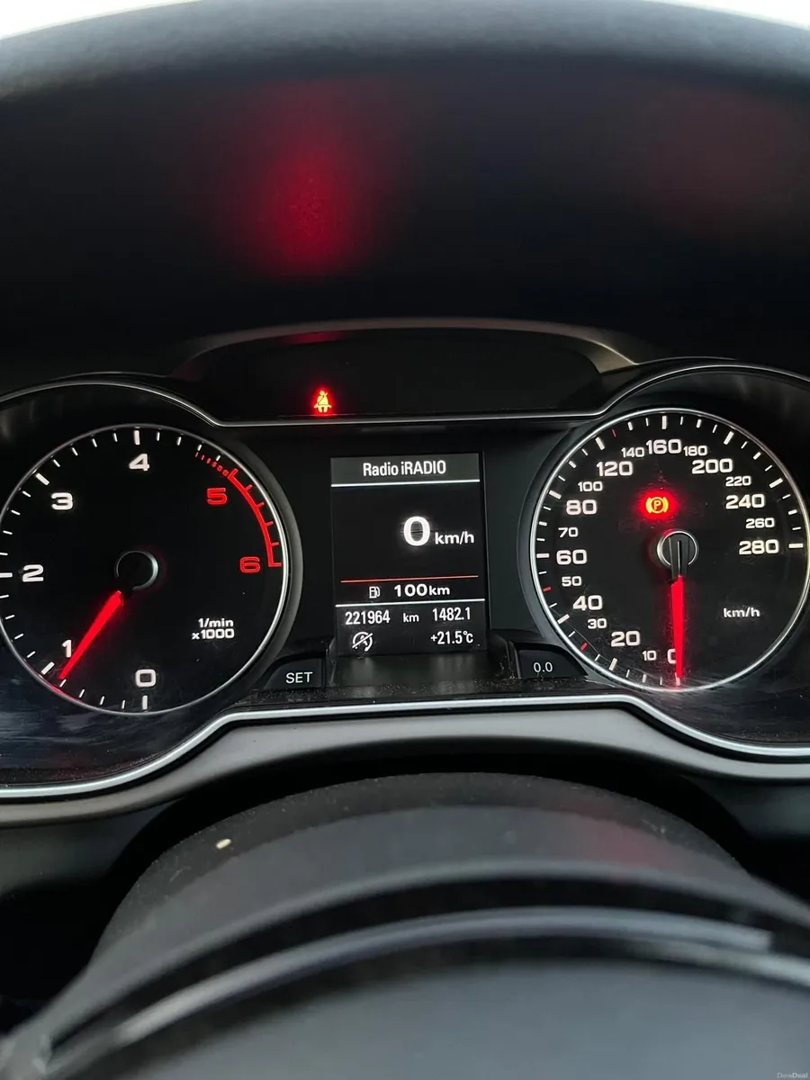Audi A4 2013 - Image 3