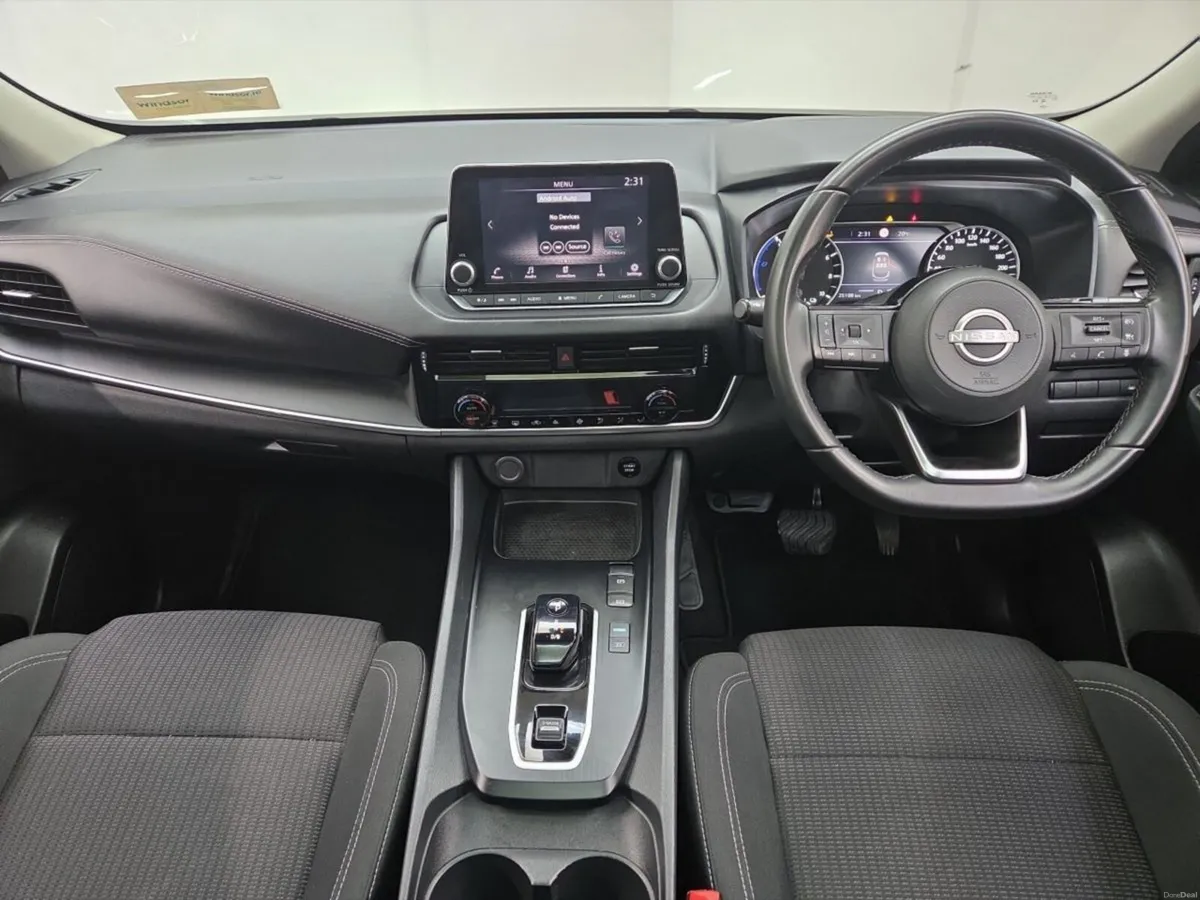 Nissan Qashqai ePOWER QASHQAI SV *€3K Scrappage de - Image 3