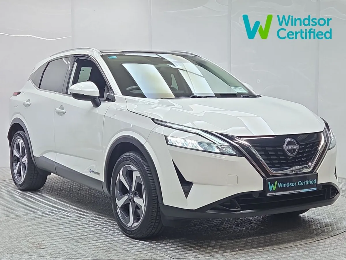 Nissan Qashqai ePOWER QASHQAI SV *€3K Scrappage de - Image 1