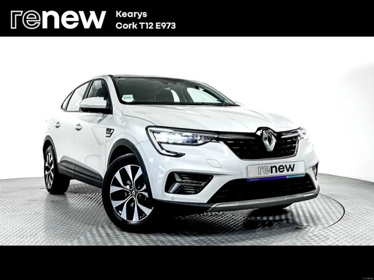 Renault Arkana Evolution TCe 140 Auto - Image 1