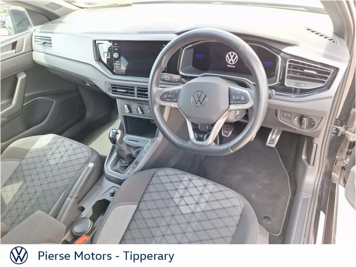 Volkswagen Taigo 1.0 TSI 110HP R-Line - Image 2