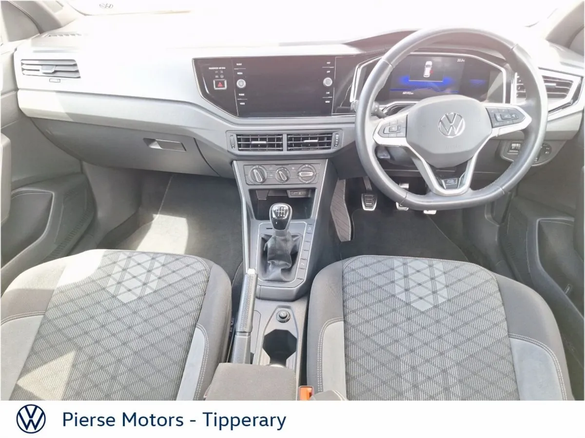 Volkswagen Taigo 1.0 TSI 110HP R-Line - Image 4