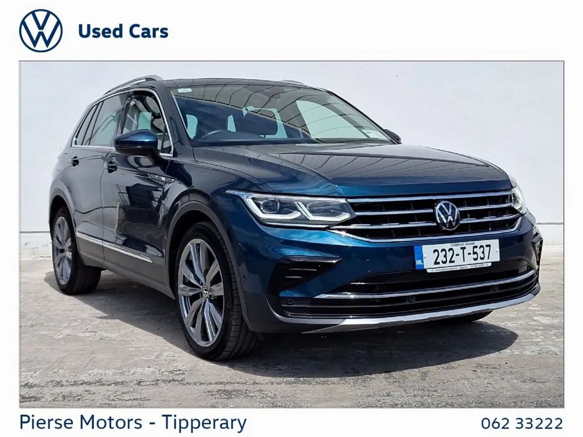 Volkswagen Tiguan 2.0 TDI 150HP Elegance DSG - Image 1