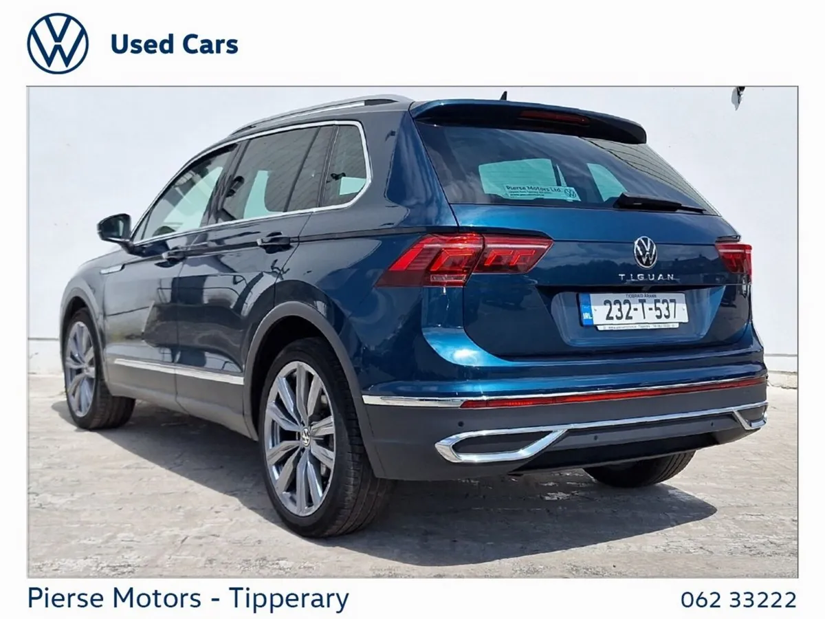 Volkswagen Tiguan 2.0 TDI 150HP Elegance DSG - Image 3