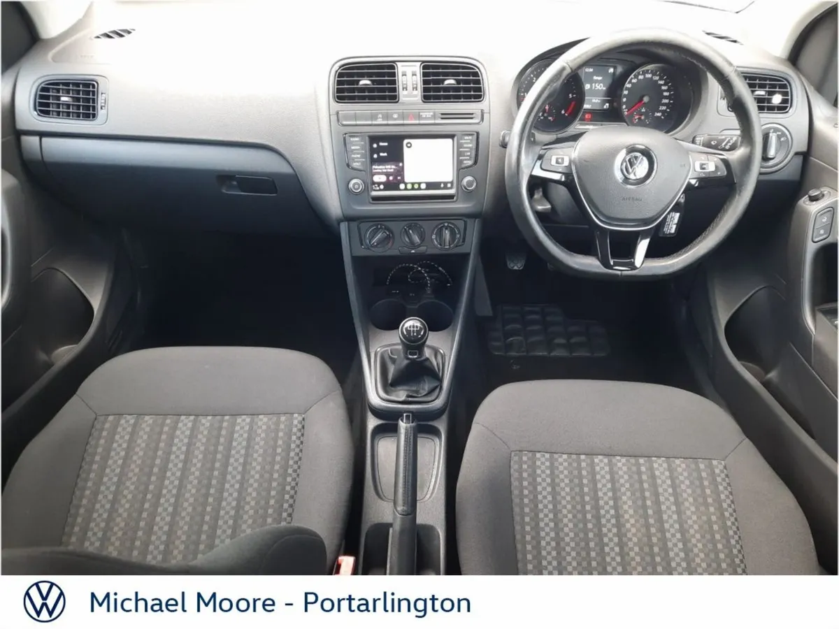 Volkswagen Polo 1.4 TDI 5DR 75HP Trendline - Image 2