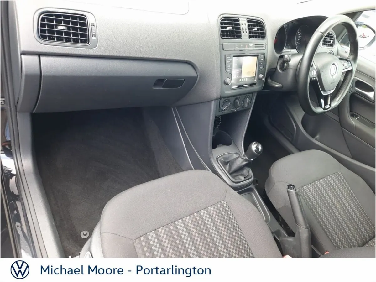 Volkswagen Polo 1.4 TDI 5DR 75HP Trendline - Image 4