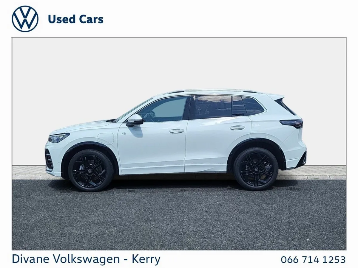 Volkswagen Tiguan EDITION 75 150BHP AUTOMATIC - Image 6