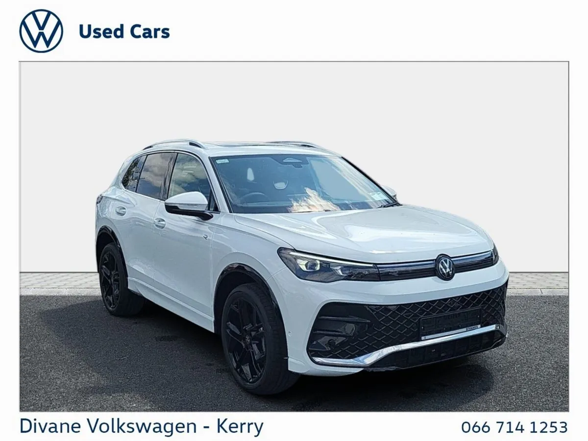 Volkswagen Tiguan EDITION 75 150BHP AUTOMATIC - Image 1
