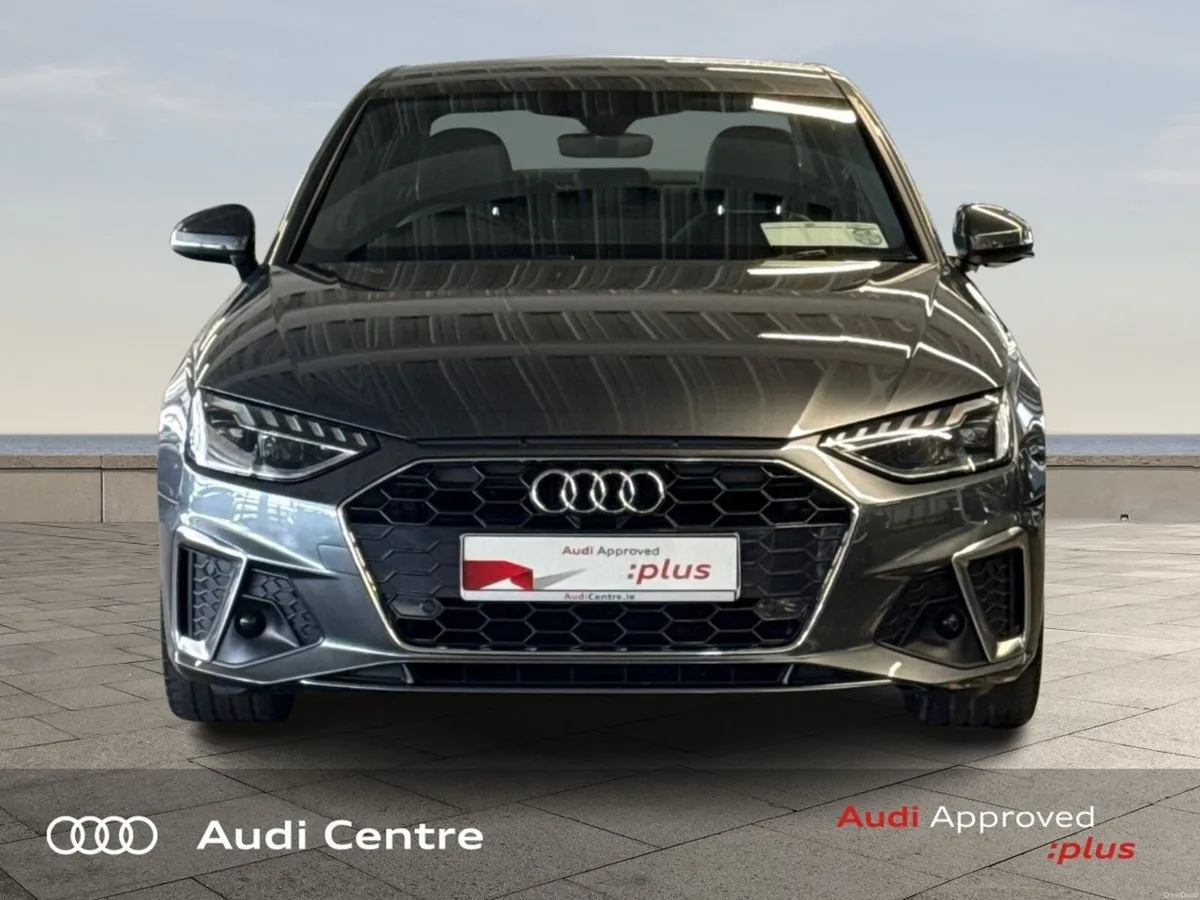 Audi A4 35 TDI 163HP S Tronic S line - Image 2