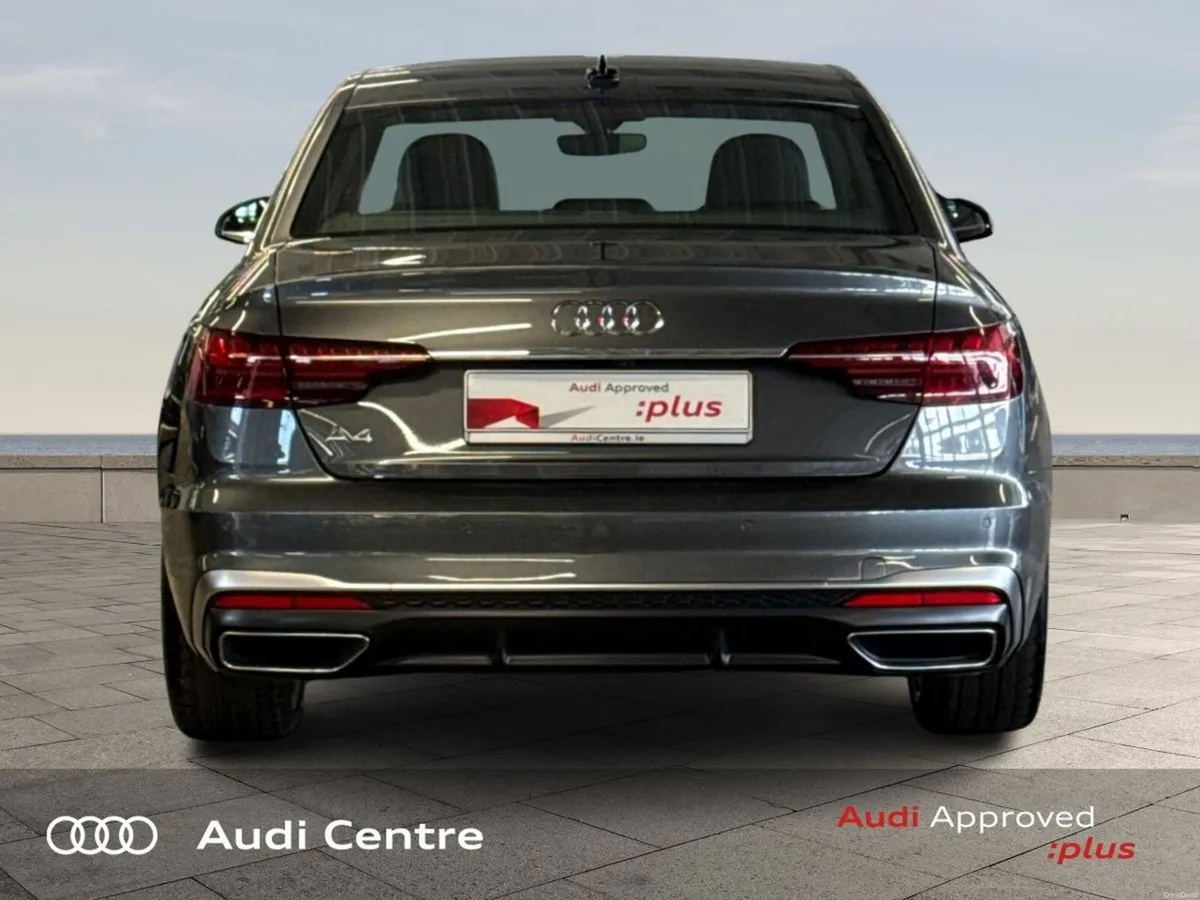 Audi A4 35 TDI 163HP S Tronic S line - Image 4