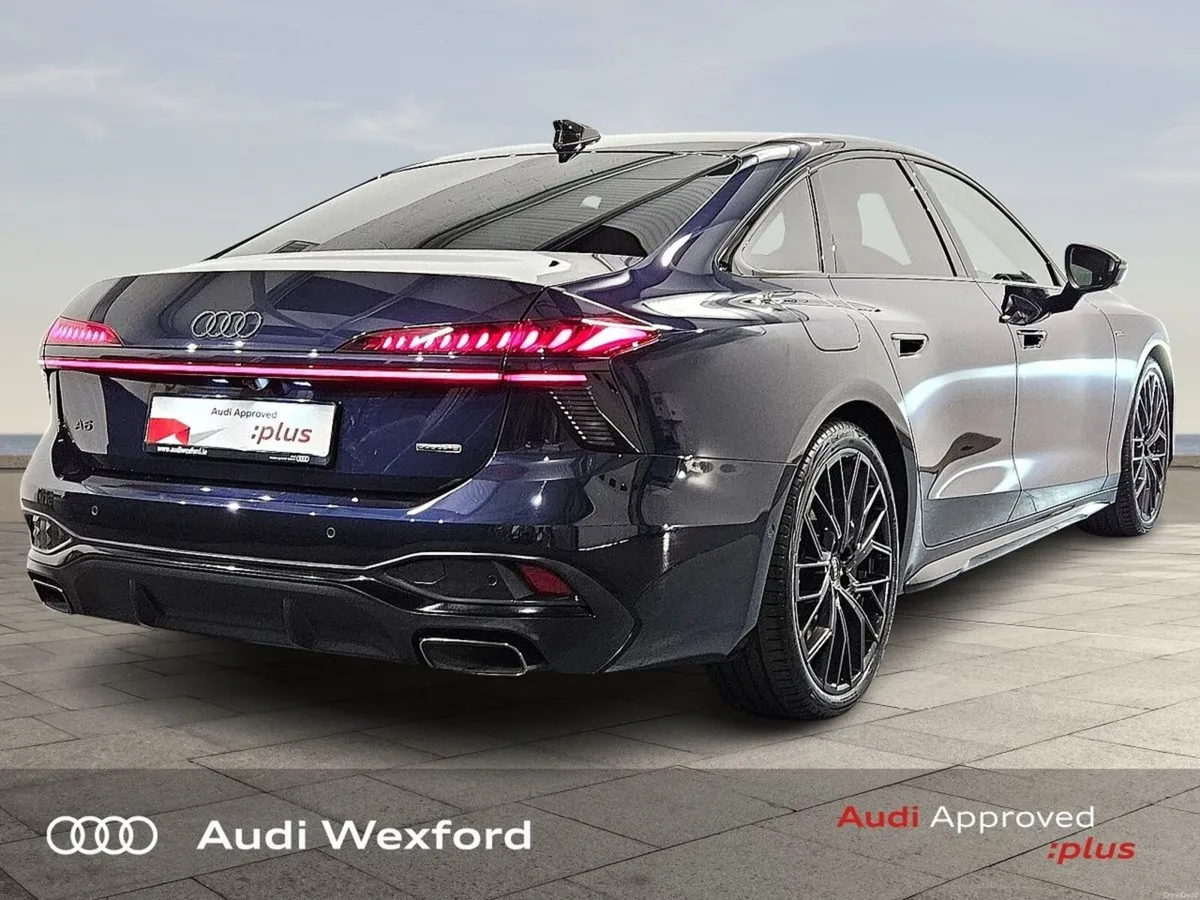 Audi A6 Saloon E-hybrid Quattro Launch Edition 220 - Image 5