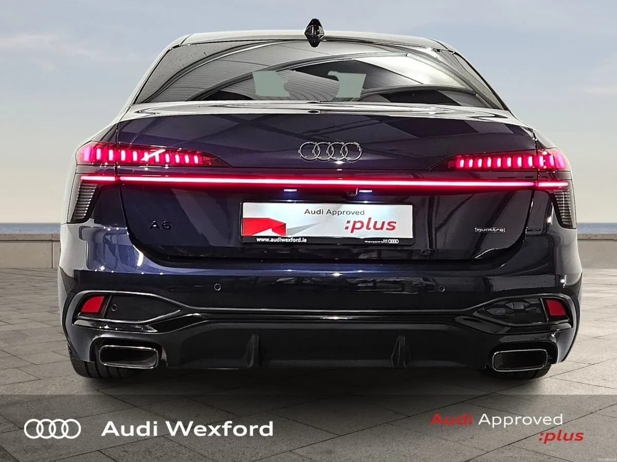 Audi A6 Saloon E-hybrid Quattro Launch Edition 220 - Image 6