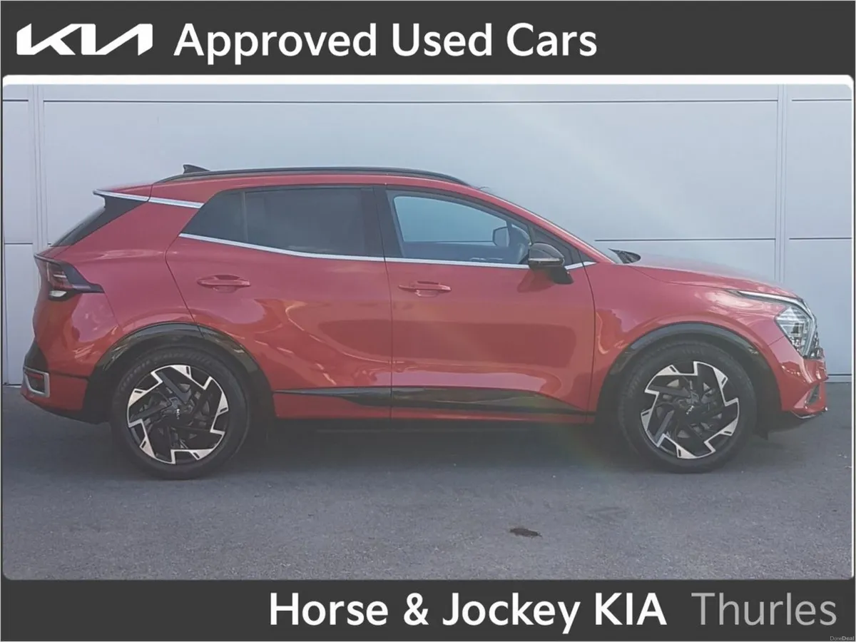 Kia Sportage GT Line 4.9% Finance Available - Image 6