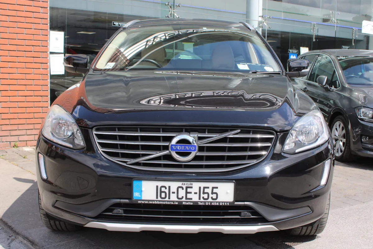 XC60 - 2.0L - D4 - SE - LUXURY - GT - AUTO - 190BH - Image 2