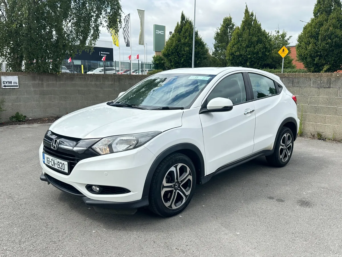 Honda HR-V 2016,1.6I Dtec SE (S/S)Nct03-27&Tax, - Image 1
