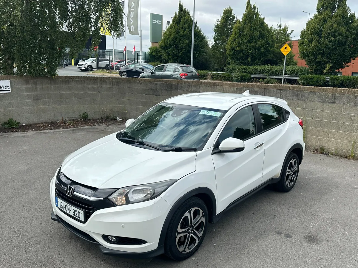 Honda HR-V 2016,1.6I Dtec SE (S/S)Nct03-27&Tax, - Image 2
