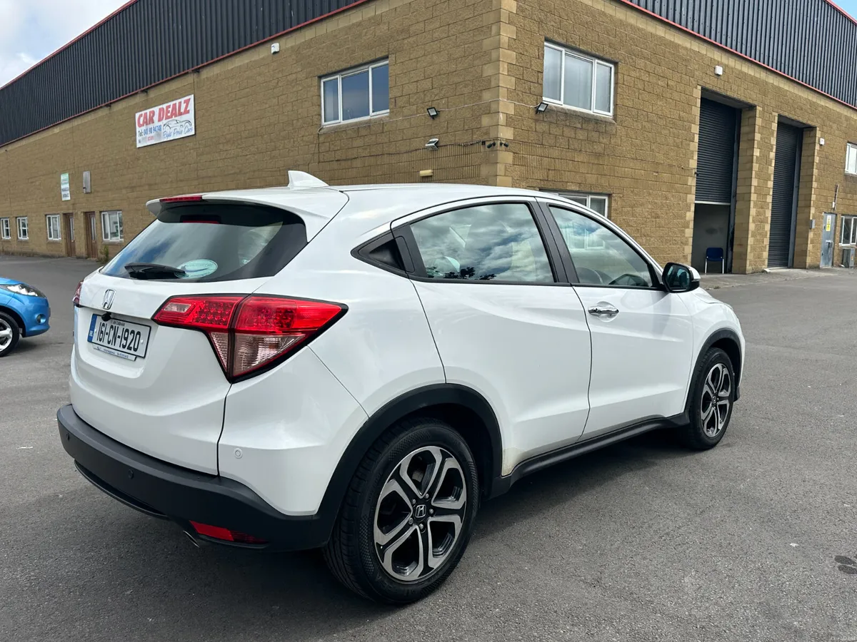 Honda HR-V 2016,1.6I Dtec SE (S/S)Nct03-27&Tax, - Image 6