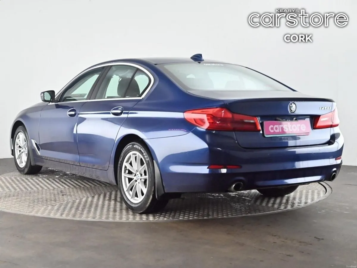 BMW 5-Series 520d SE Auto - Image 3