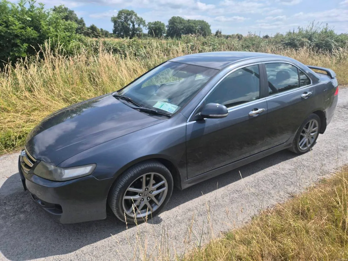 Accord 08 NCT 07/27 Tax09/26 Clean Car !!! - Image 3