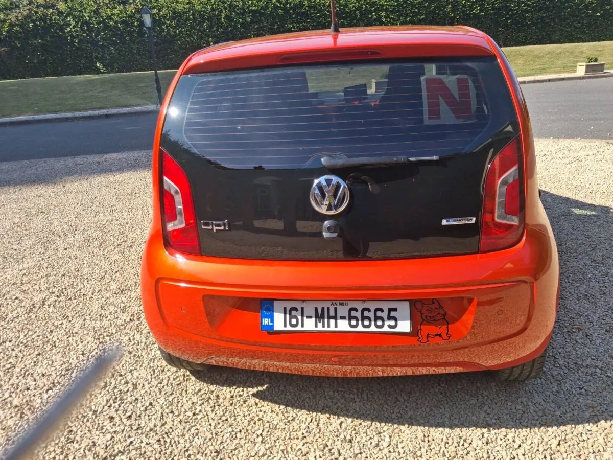 2016 Volkswagen Up! 1.0 Petrol Automatic | New NCT - Image 3