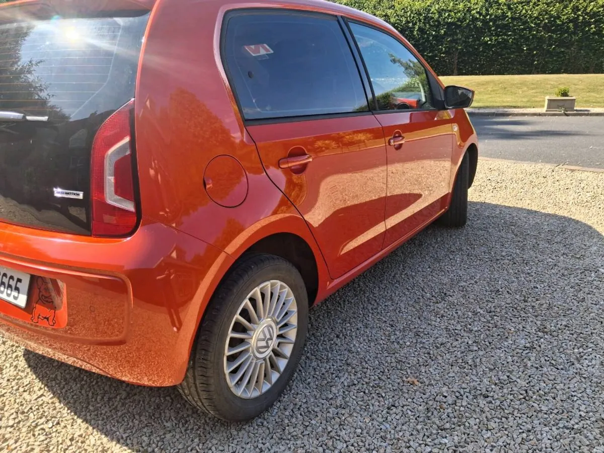 2016 Volkswagen Up! 1.0 Petrol Automatic | New NCT - Image 5