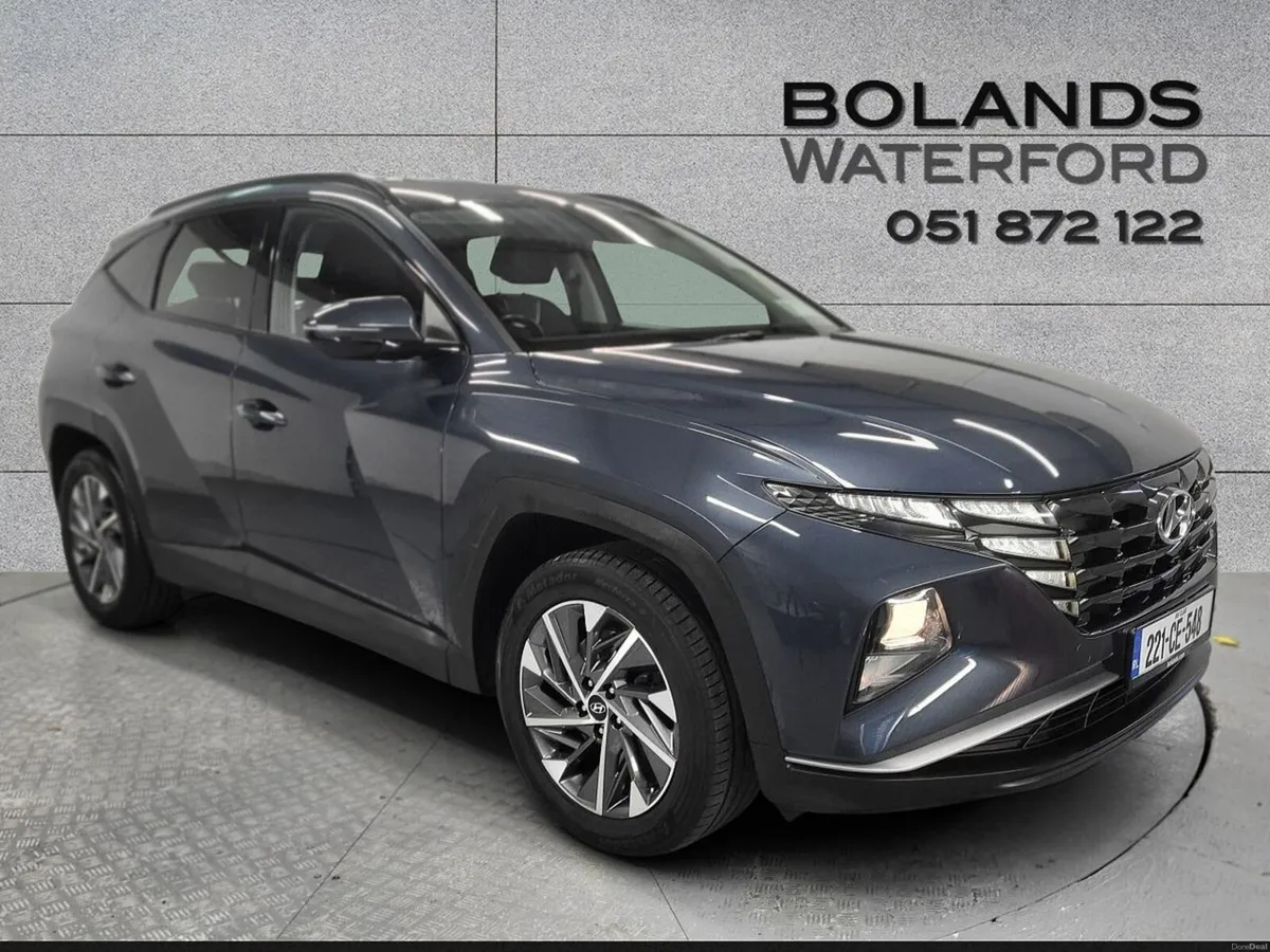 Hyundai Tucson 2WD Executive Finance from €96 per - Image 1