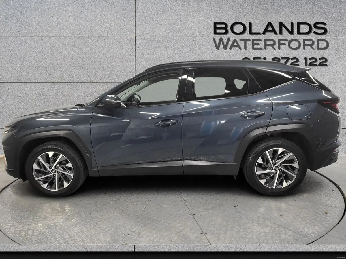 Hyundai Tucson 2WD Executive Finance from €96 per - Image 3