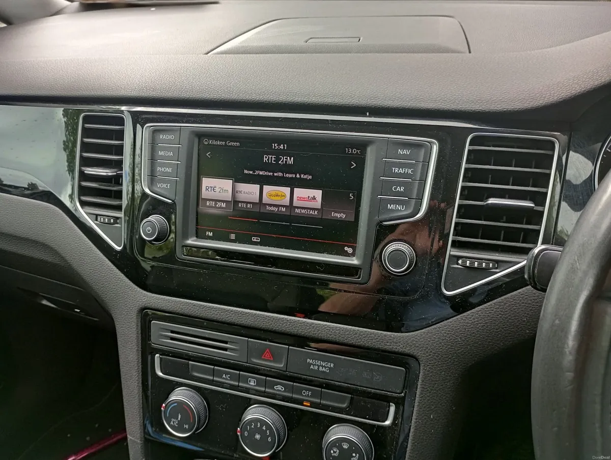 Volkswagen Golf SV High Line 2016 - Image 3