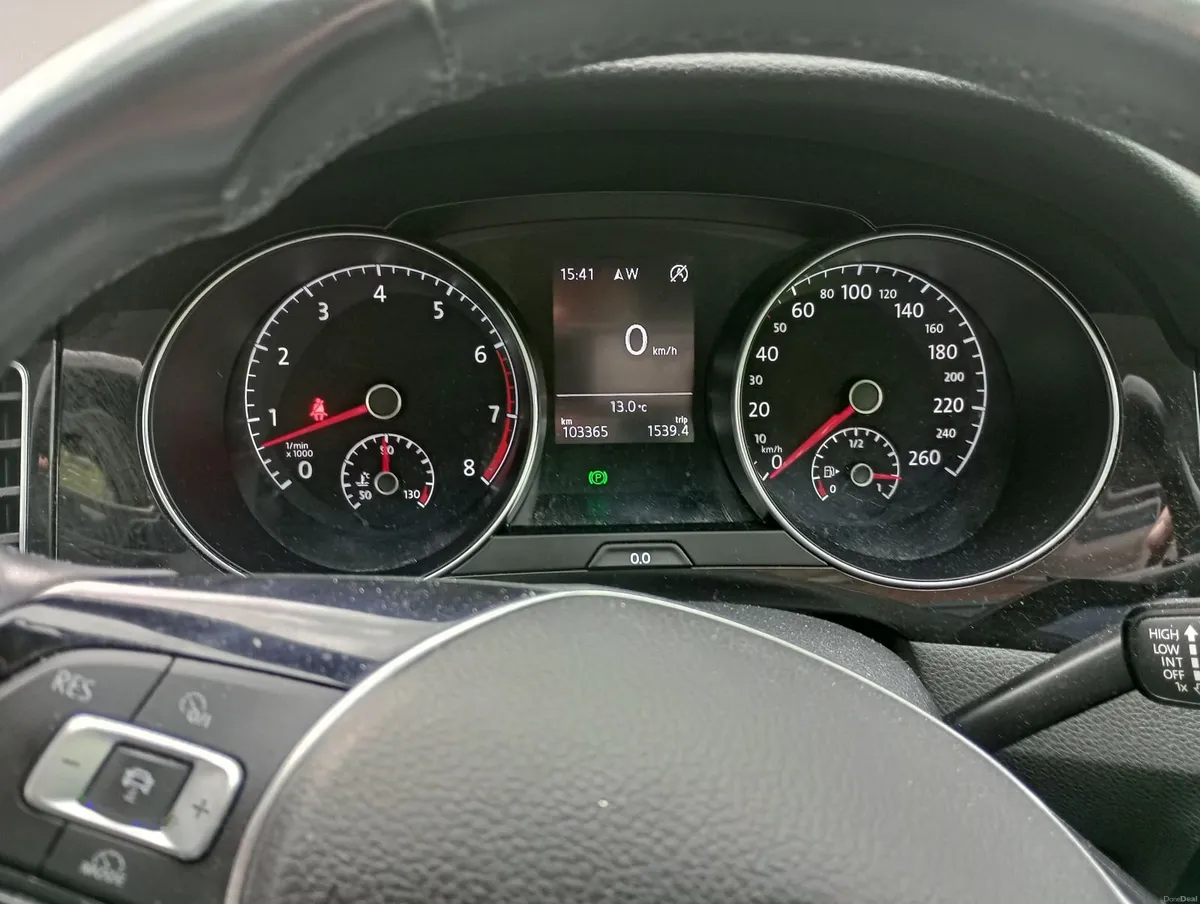 Volkswagen Golf SV High Line 2016 - Image 5