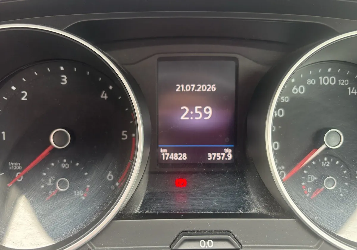 Volkswagen Tiguan 2019 WHITE - Image 4