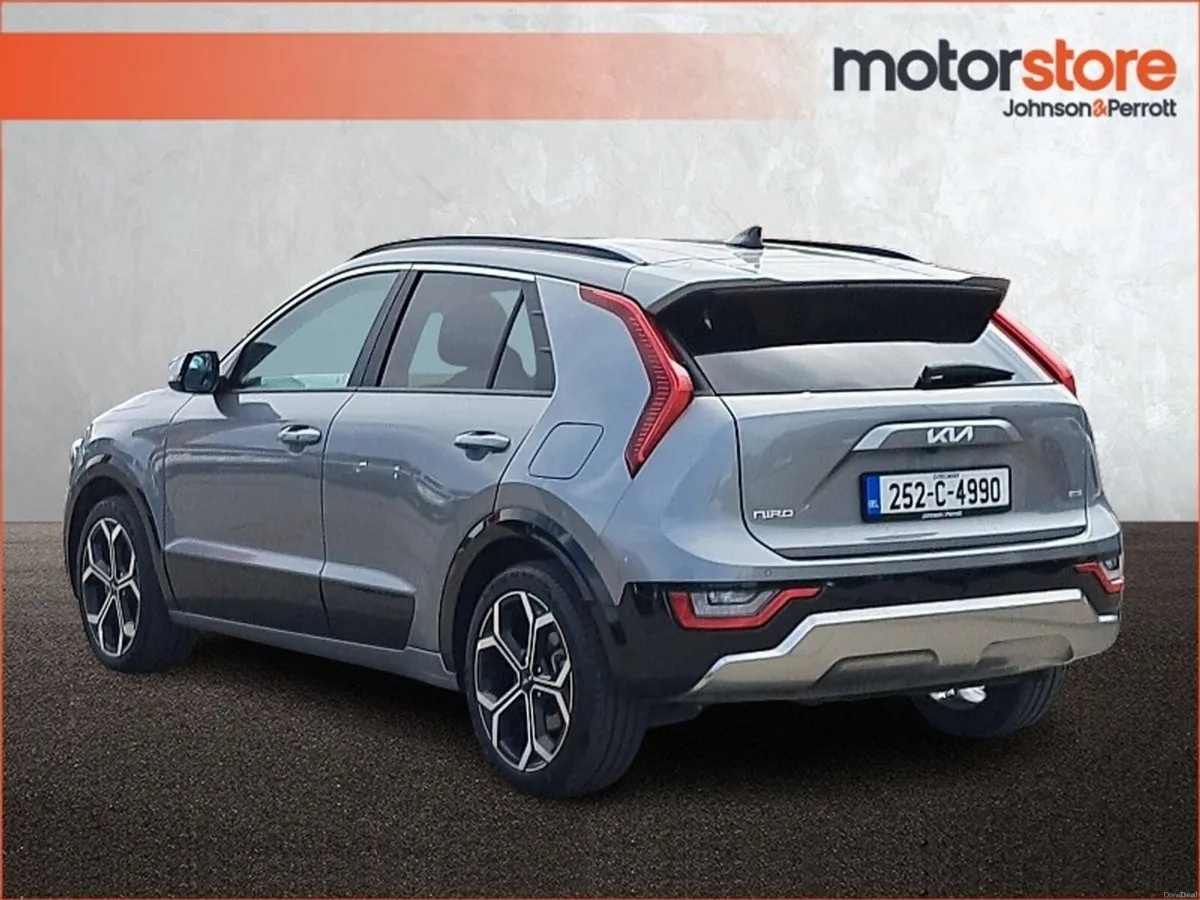 Kia Niro Niro K3 HEV,  (Remainder Of 7 Year Manufa - Image 3