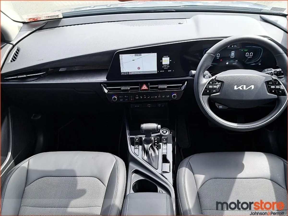 Kia Niro Niro K3 HEV,  (Remainder Of 7 Year Manufa - Image 4