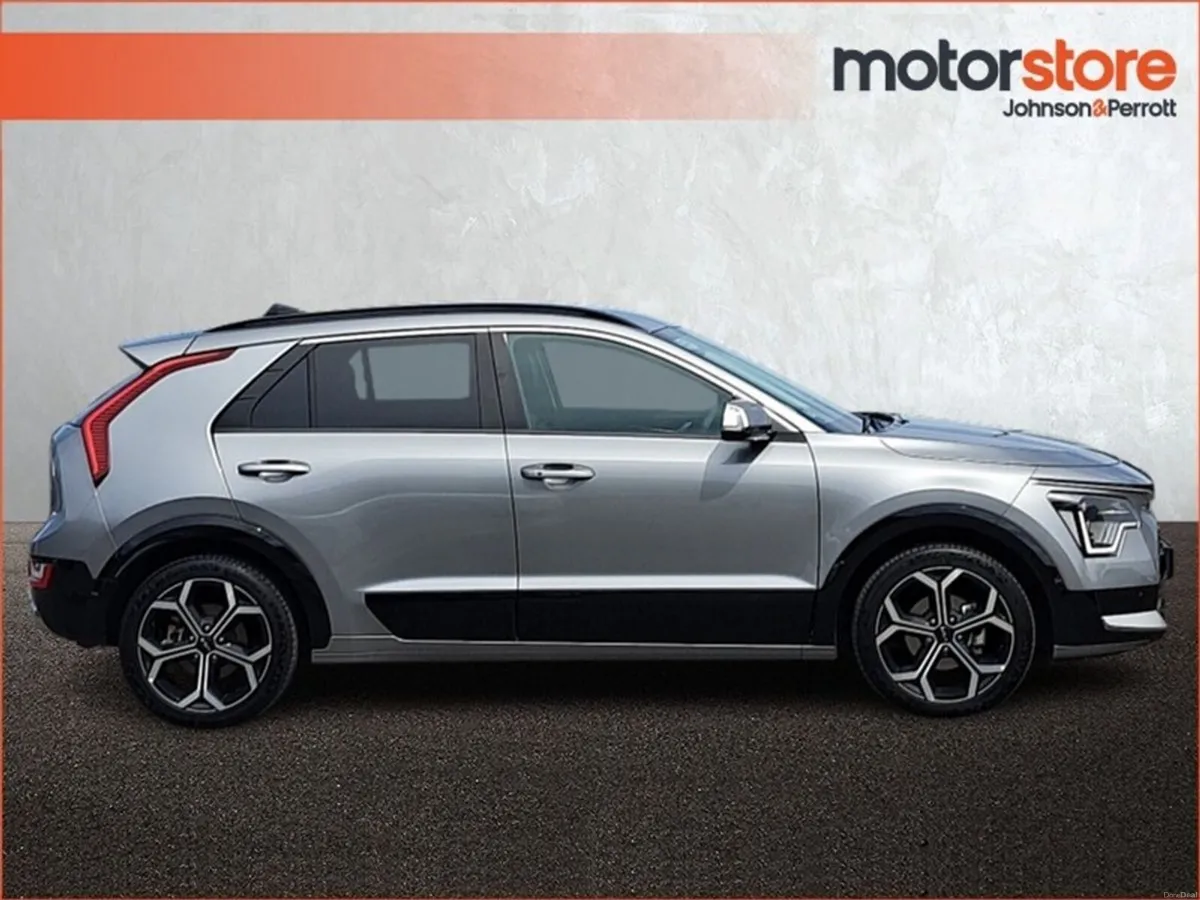 Kia Niro Niro K3 HEV,  (Remainder Of 7 Year Manufa - Image 6