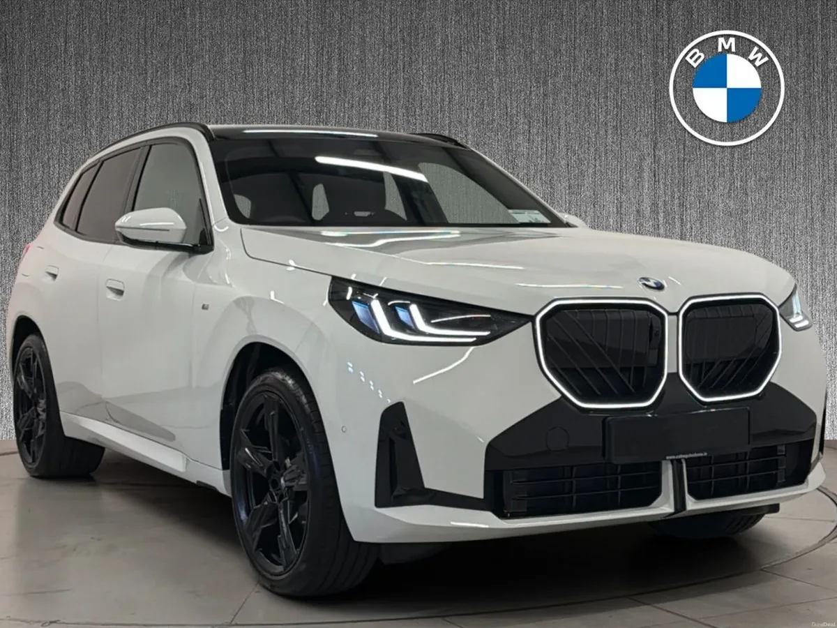 BMW X3 BMW X3 30E xDrive - Image 1