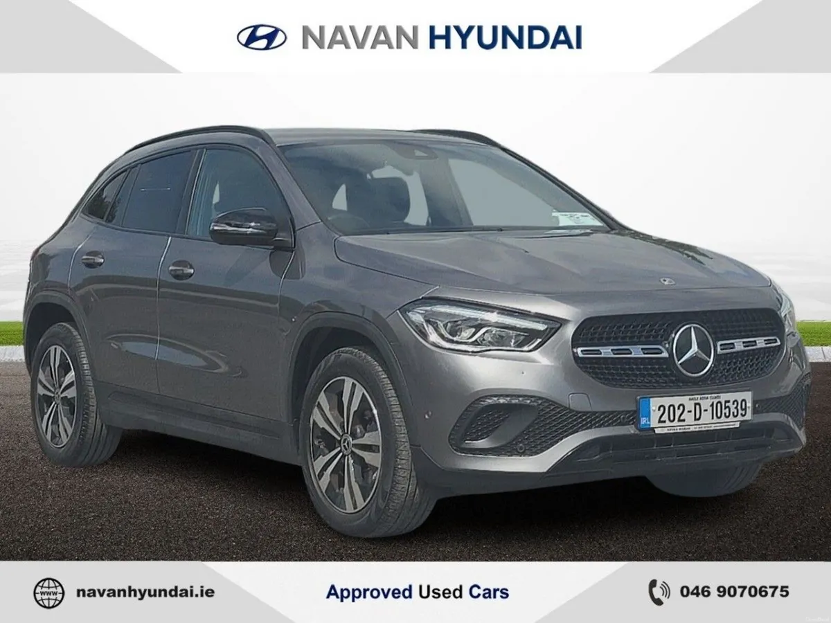 Mercedes-Benz GLA 200 Auto Progressive - Image 1