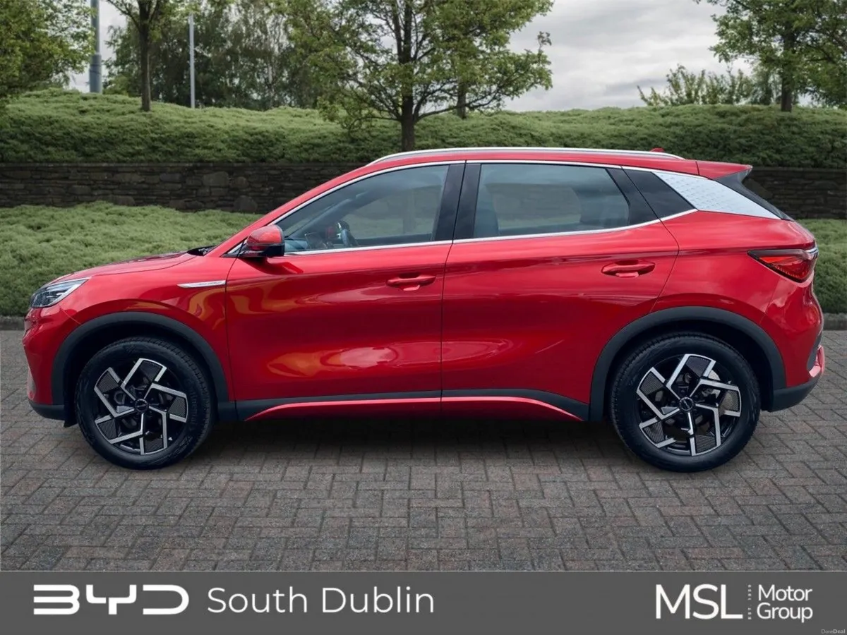 BYD ATTO 3 60kWh Design - Image 4