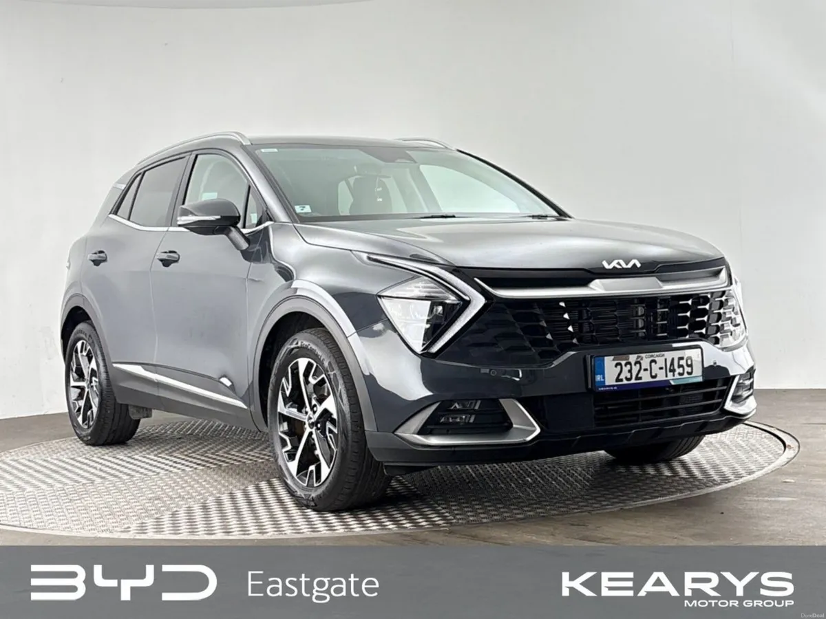 Kia Sportage K3 HEV - Image 1