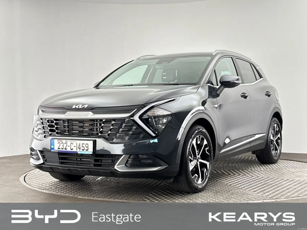 Kia Sportage K3 HEV - Image 3