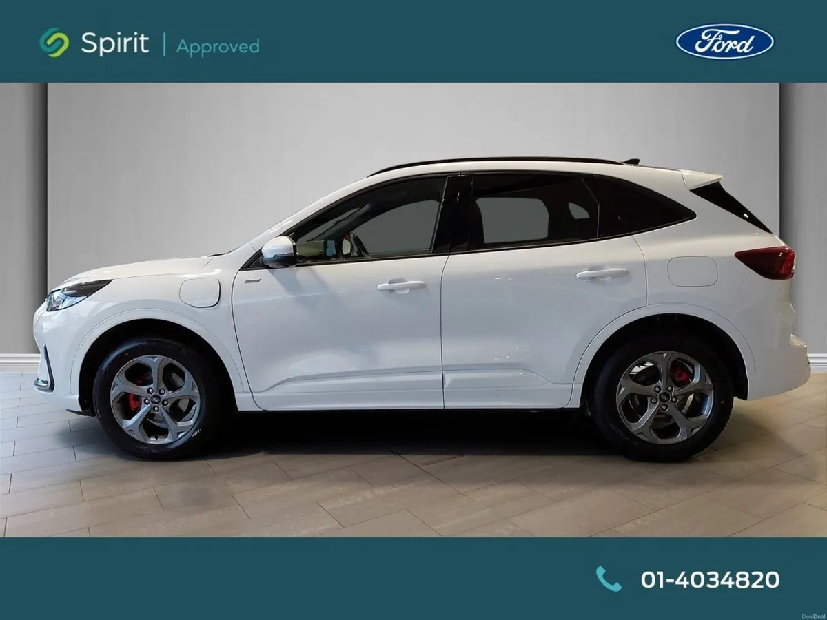 Ford Kuga 243PS PHEV ST-Line X CALL MICK ON 086832 - Image 6