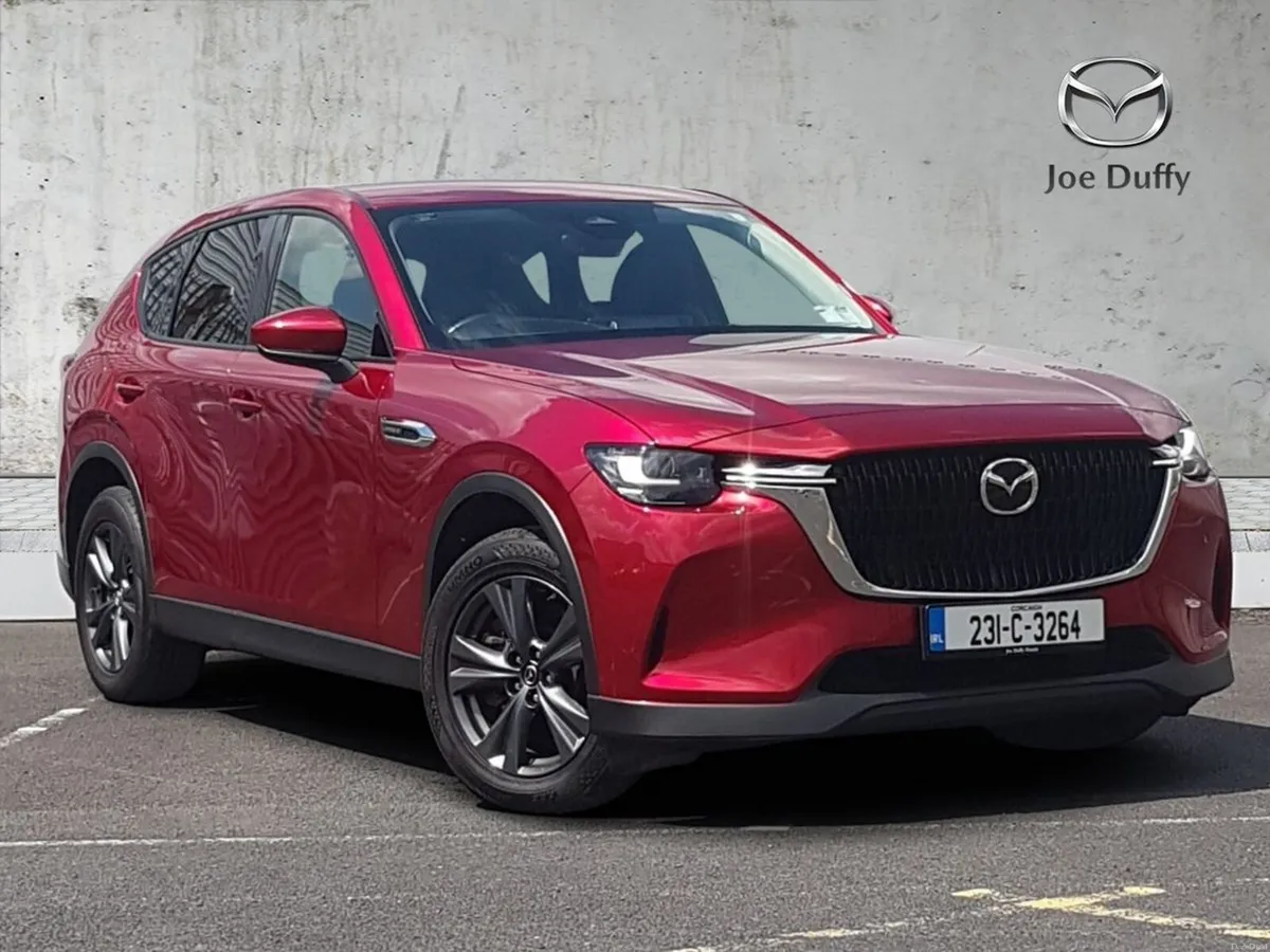 Mazda CX-60 2.5P PHEV EXC-LINE * GREAT VALUE * REM - Image 1