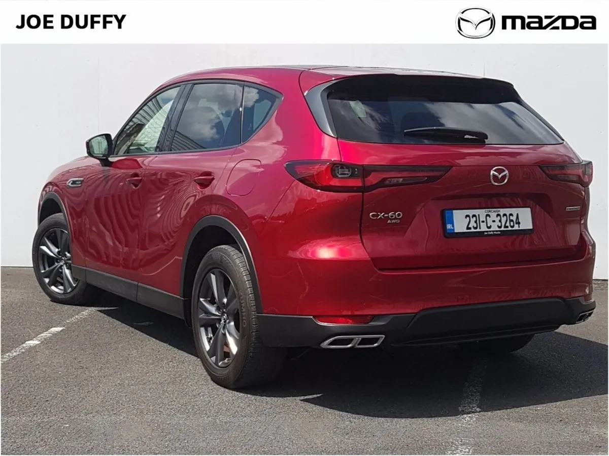 Mazda CX-60 2.5P PHEV EXC-LINE * GREAT VALUE * REM - Image 3